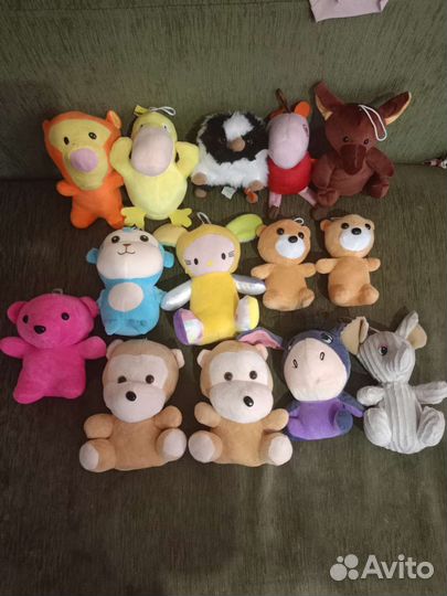 Мягкая игрушка