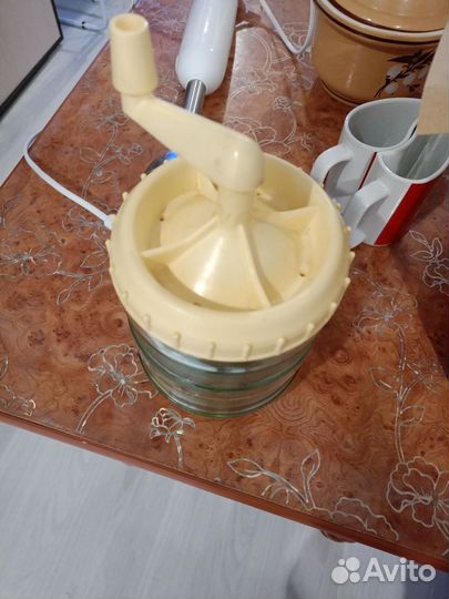 Сбивала для крема