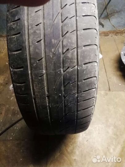 Americus Commercial LT 225/55 R18 166D