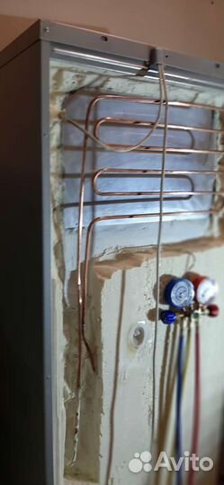 Ремонт холодильников на дому частный master