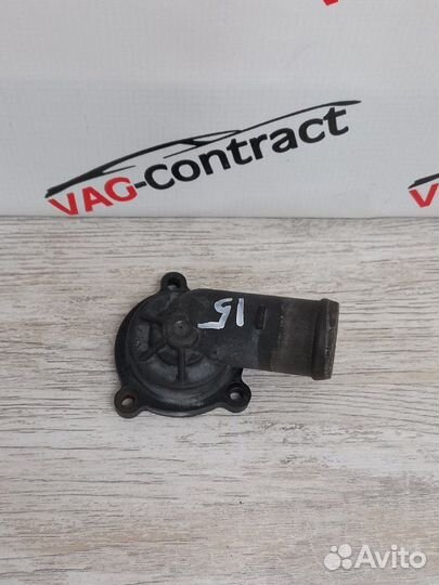 Крышка термостата Volkswagen Polo 1.6 2012