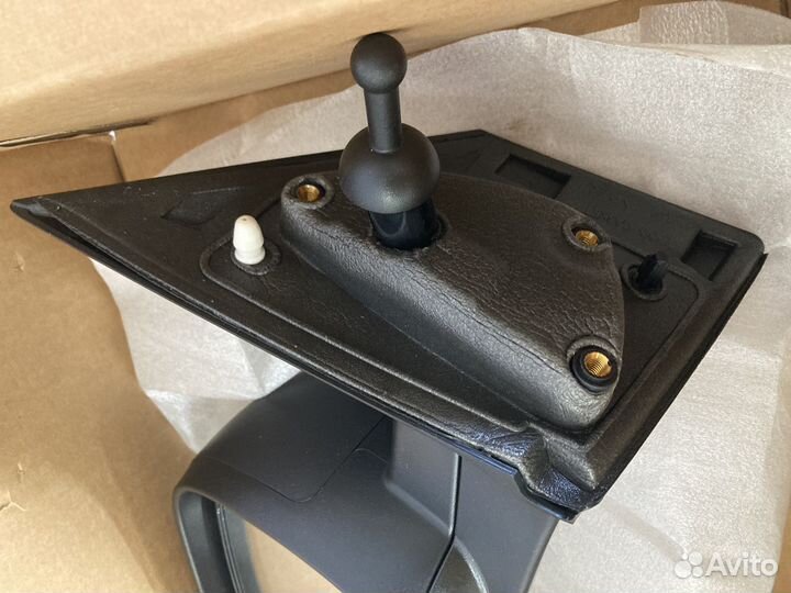 Зеркало в сборе левое Авео 95186964