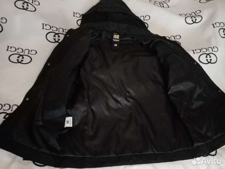 Куртка ветровка мужская