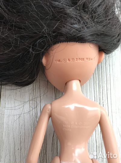 Кукла Bratz Джейд, R&C 2001 MGA Entertainment