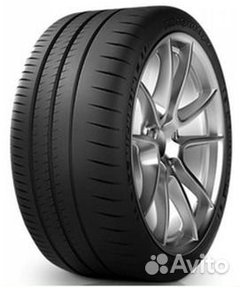 Michelin Pilot Sport Cup 2 245/30 R20 90