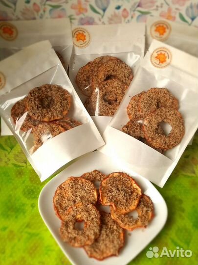 Фрипсы фруктовые