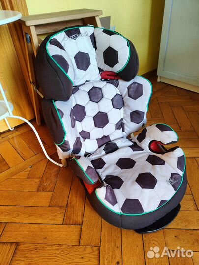 Автокресло детское, бустер