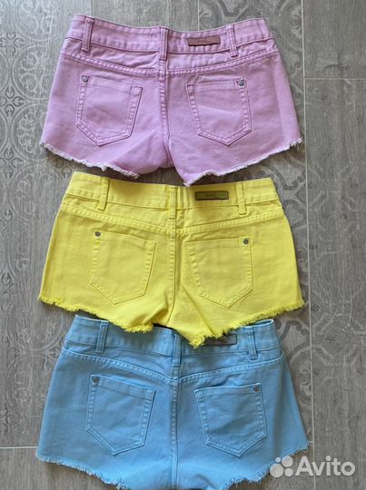 Шорты женские, размер 42 или 25 джинс