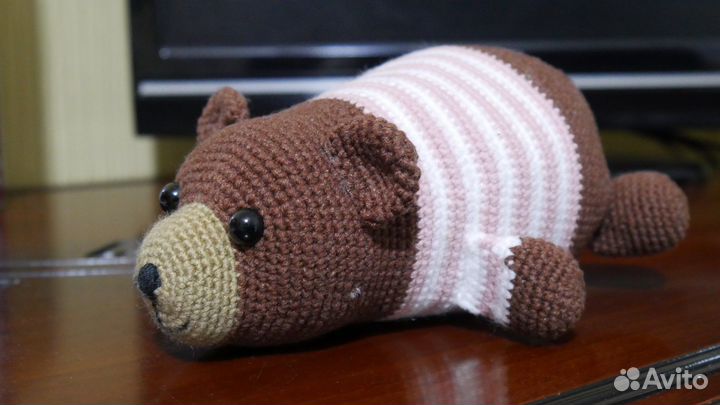 Брелки и игрушки ручной работы