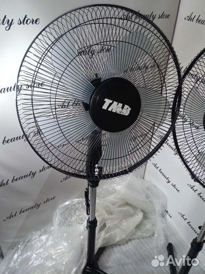 Вентилятор напольный