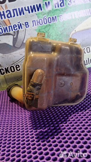 Бачок расширительный Renault Laguna