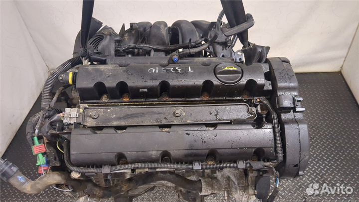 Двигатель Citroen C4, 2006