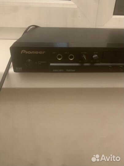 Dvd проигрыватель pioneer