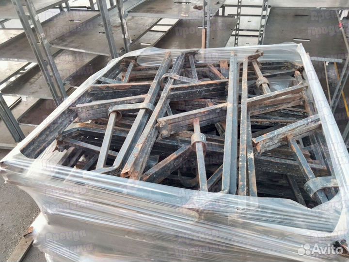 Опалубка перекрытий