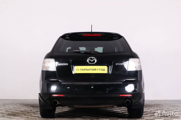 Mazda CX-7 2.3 AT, 2008, 130 000 км