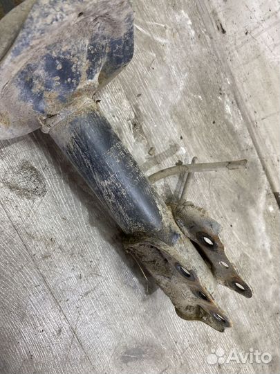 Амортизатор задний левый Haima 3