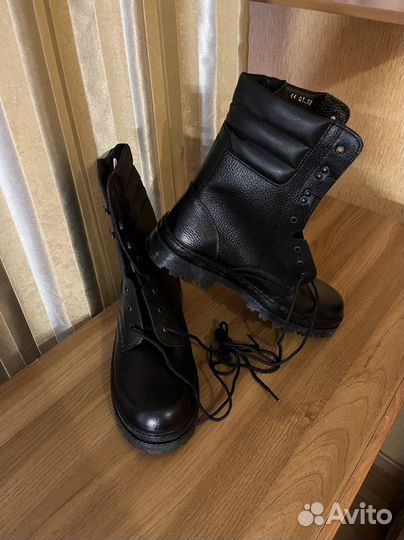 Берцы летние