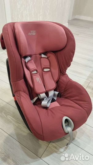 Детское автокресло britax romer king 2