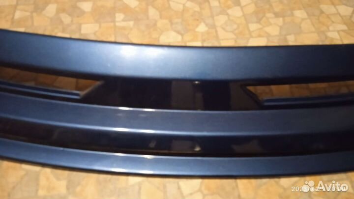 Жабо на ваз 2112 цвет 