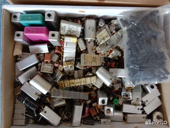 Радиодетали