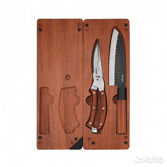 Набор походных ножей Xiaomi Nextool Camp Chef