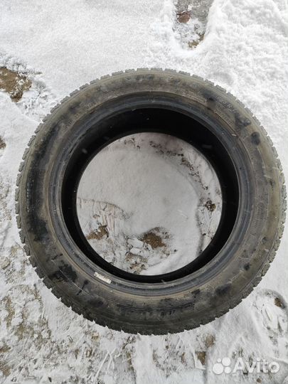 Michelin X-Ice Snow 215/55 R17 98H