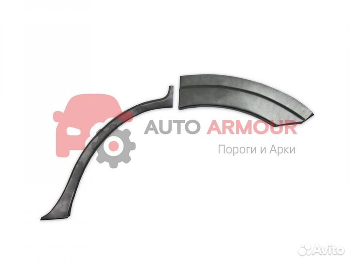 Арки Great Wall Safe и другие