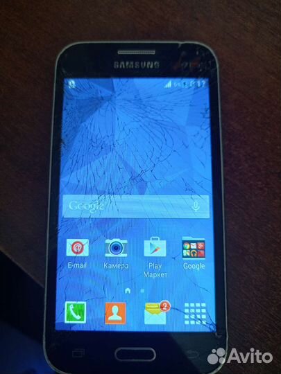 Телефон Samsung