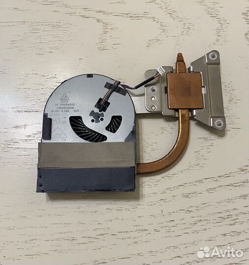 Системы охлаждения для Lenovo G480 G580