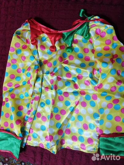 Карнавальный костюм для мальчика