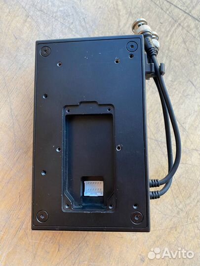 Blackmagic ursa Mini Recorder