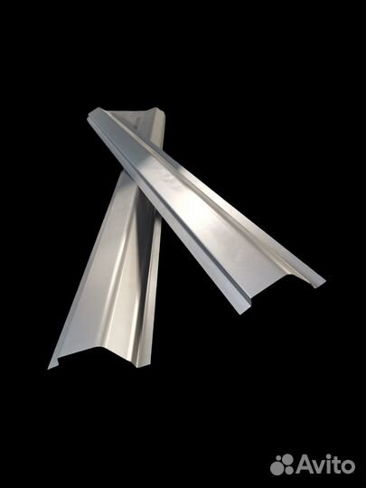 Арки и пороги кузовные