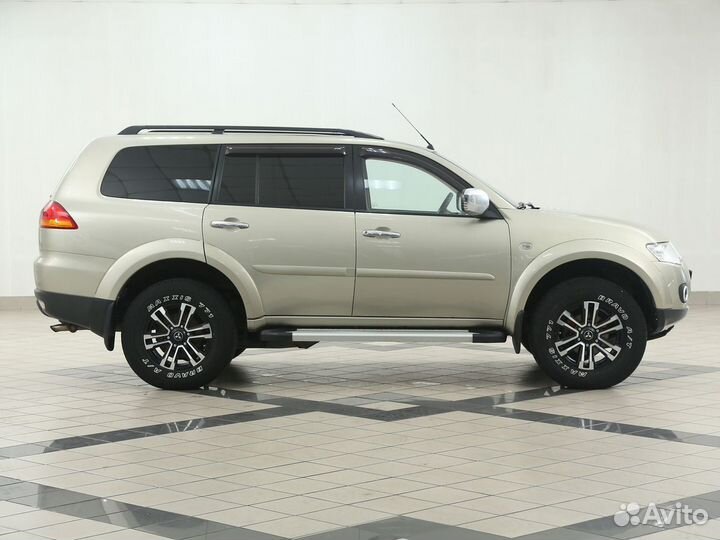 Mitsubishi Pajero Sport 3.2 AT, 2008, 310 800 км