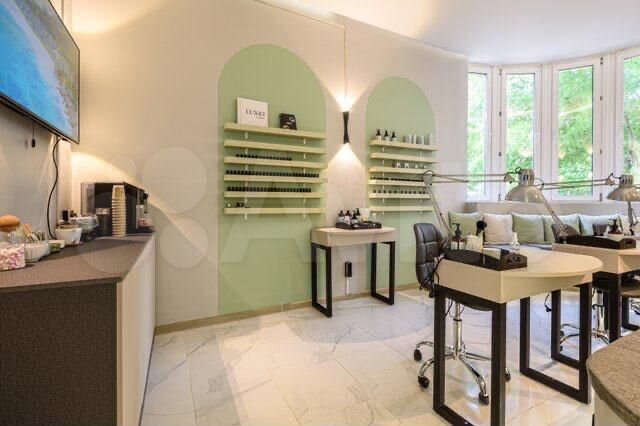 Продажа габ Салон красоты