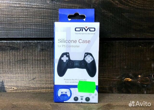 Чехлы На Геймпады Playstation 5