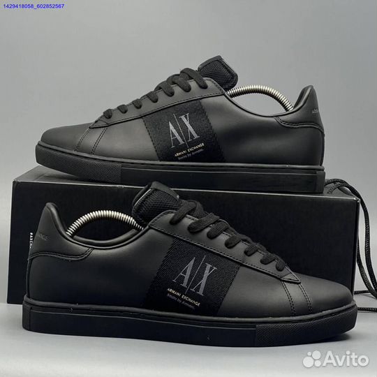 Кроссовки Armani Exchange (Арт.84447)