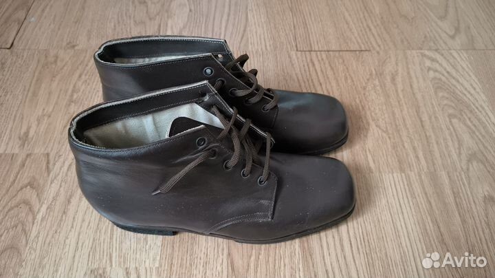 Ботинки на подростка