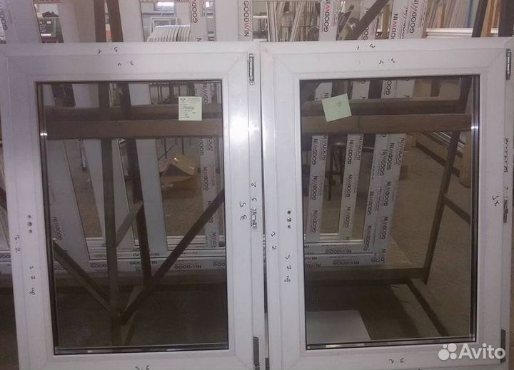 Пластиковые окна