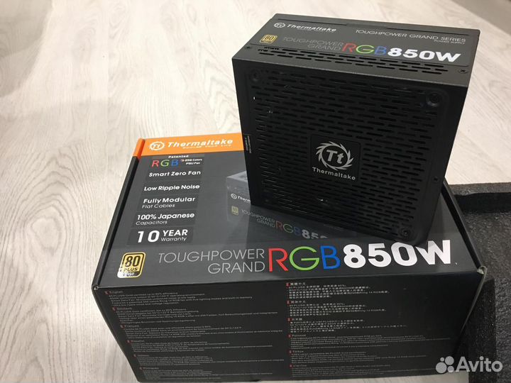 Блок питания 850w