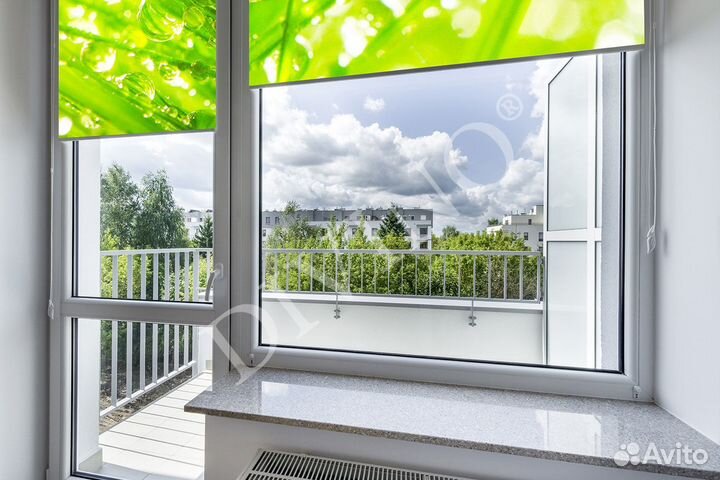 Окна под ключ