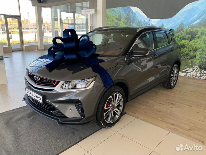Geely Coolray 1.5 AMT, 2023