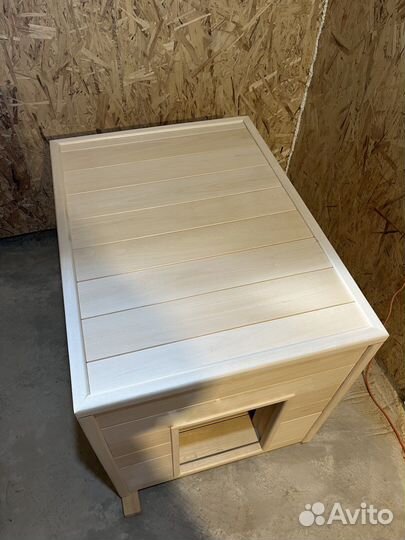 Будка / Домик для кошки или собаки