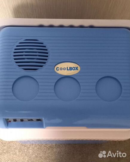 Автохолодильник