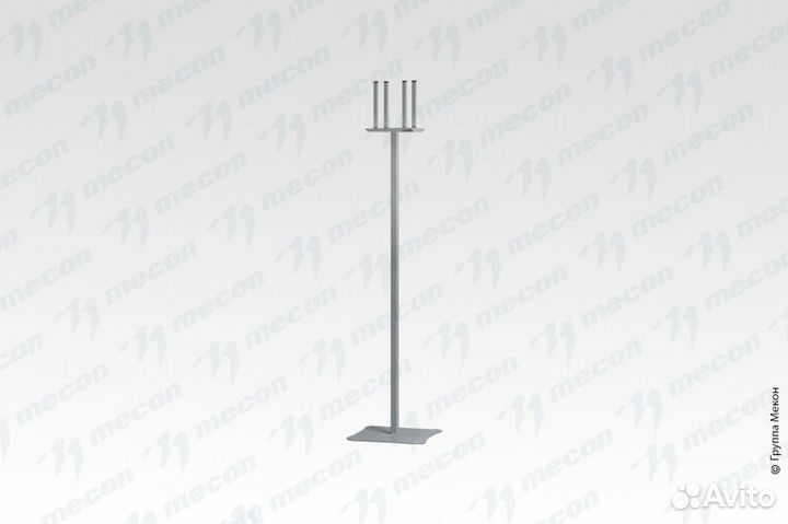 Стойка для пакетов