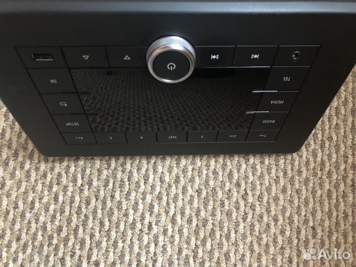 Магнитола штатная Renault Arkana