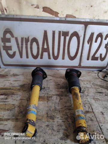 Амортизатор BMW X5 (E53)