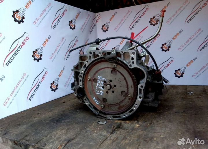 АКПП Mazda 3 BK 1.6 2WD BLG