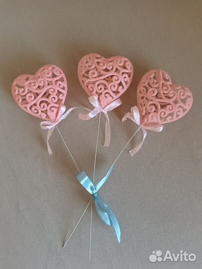 Декорация для букета