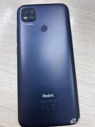 Xiaomi Redmi 9C (NFC), 2/32 ГБ