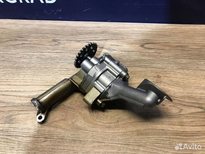 Насос масляный Mercedes-Benz A-Class W169 1.5